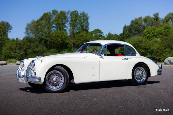 Jaguar XK 150 FHC 1958 94699