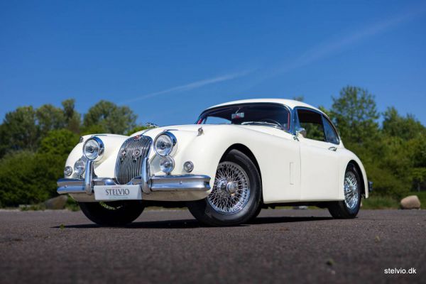 Jaguar XK 150 FHC 1958 94701