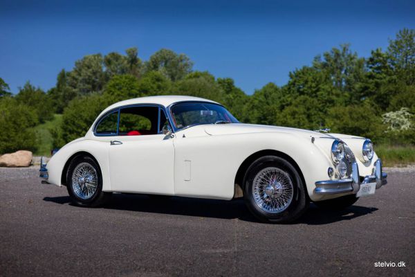 Jaguar XK 150 FHC 1958 94703