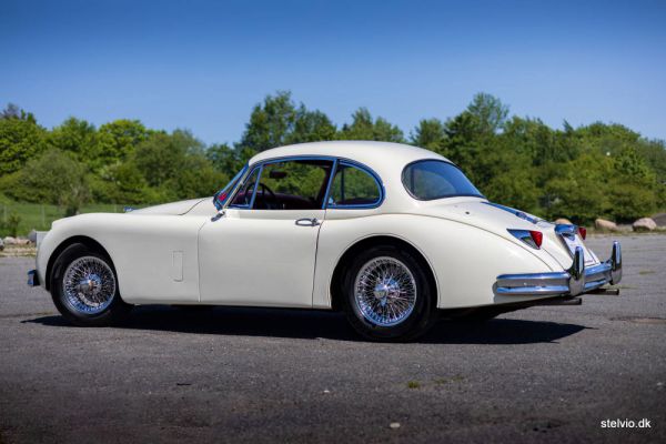 Jaguar XK 150 FHC 1958 94708