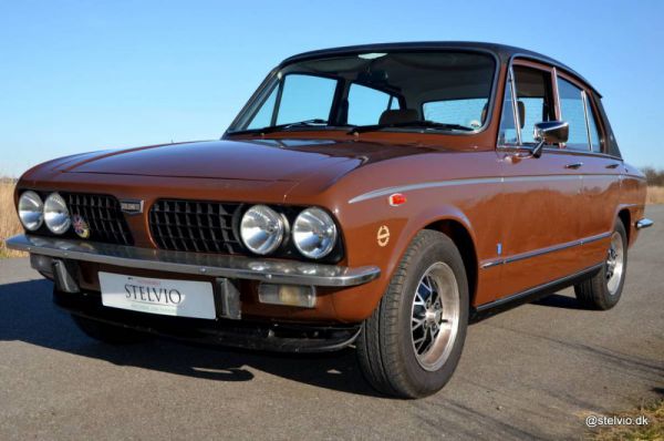 Triumph Dolomite Sprint 1980