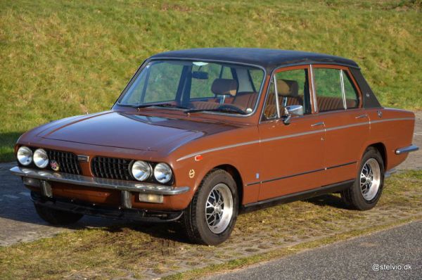 Triumph Dolomite Sprint 1980 94713