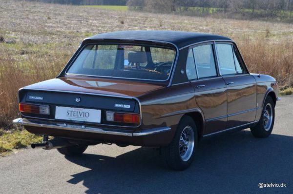 Triumph Dolomite Sprint 1980 94718