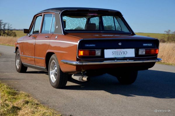 Triumph Dolomite Sprint 1980 94719