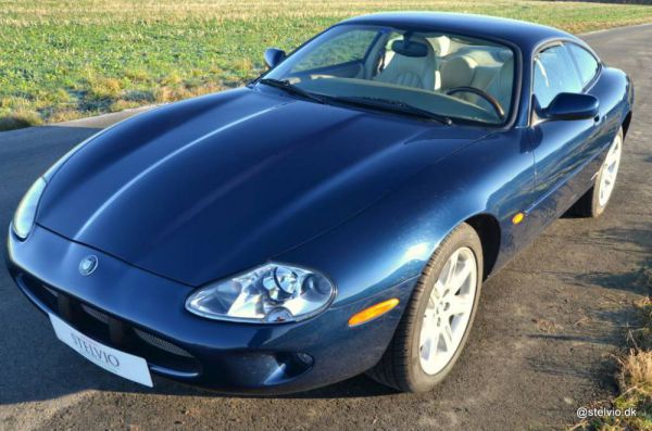 Jaguar XK8 4.0 2000 94726