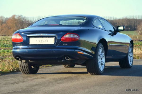 Jaguar XK8 4.0 2000 94729