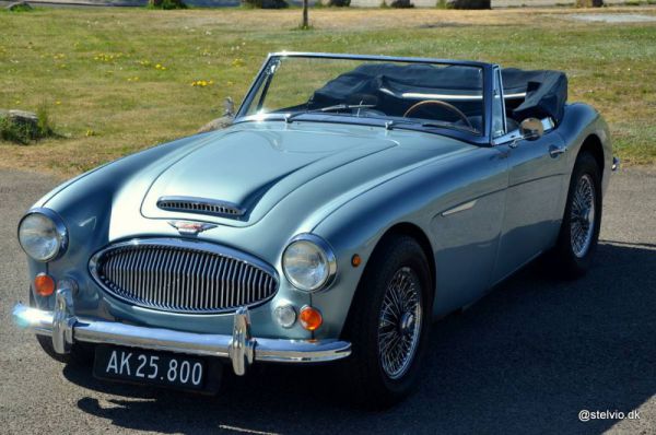 Austin-Healey 3000 Mk III (BJ8) 1967 94737