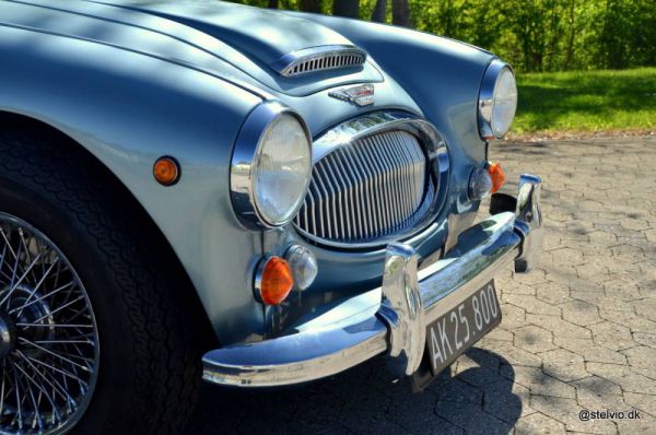 Austin-Healey 3000 Mk III (BJ8) 1967 94738