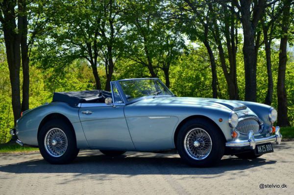 Austin-Healey 3000 Mk III (BJ8) 1967 94739