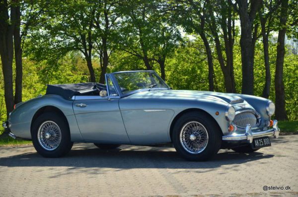 Austin-Healey 3000 Mk III (BJ8) 1967 94740