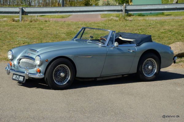 Austin-Healey 3000 Mk III (BJ8) 1967 94741