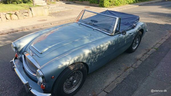 Austin-Healey 3000 Mk III (BJ8) 1967 94742