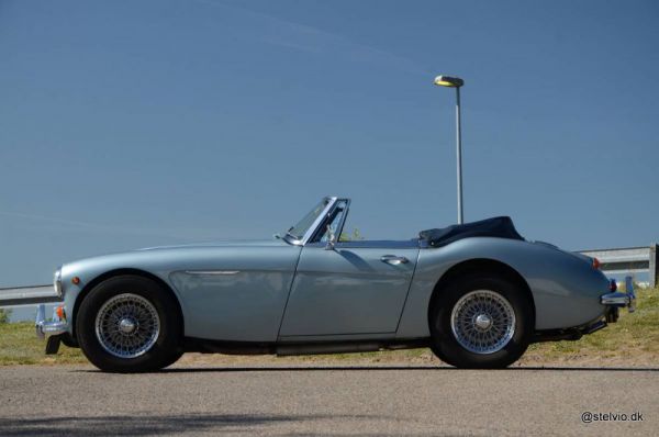 Austin-Healey 3000 Mk III (BJ8) 1967 94743