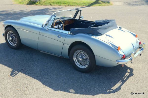 Austin-Healey 3000 Mk III (BJ8) 1967 94744