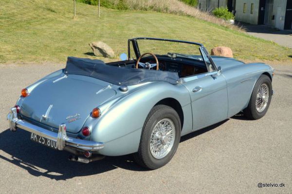 Austin-Healey 3000 Mk III (BJ8) 1967 94745