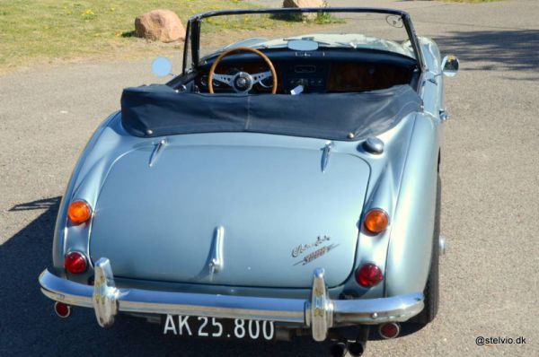 Austin-Healey 3000 Mk III (BJ8) 1967 94746