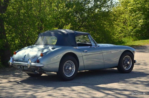 Austin-Healey 3000 Mk III (BJ8) 1967 94747