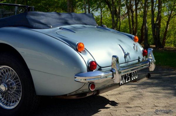 Austin-Healey 3000 Mk III (BJ8) 1967 94748