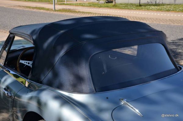 Austin-Healey 3000 Mk III (BJ8) 1967 94749