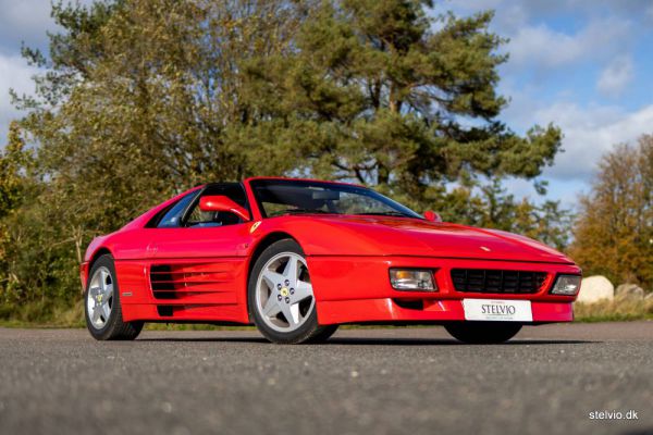 Ferrari 348 TS 1993