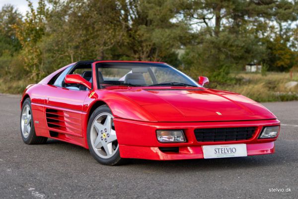 Ferrari 348 TS 1993 94751