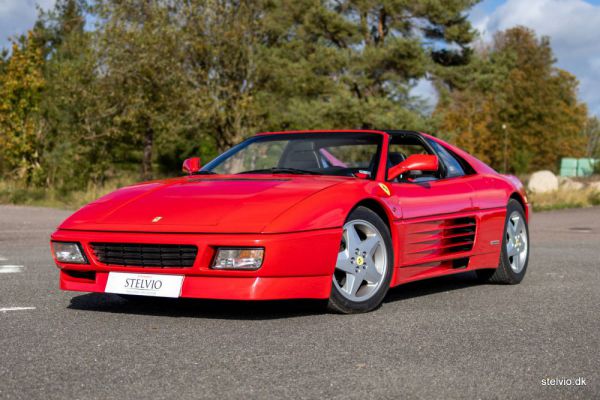 Ferrari 348 TS 1993 94753