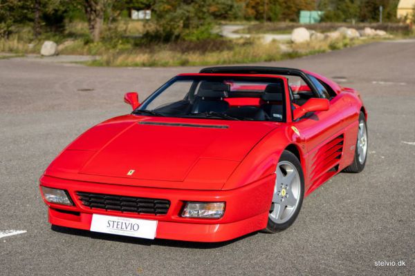 Ferrari 348 TS 1993 94754