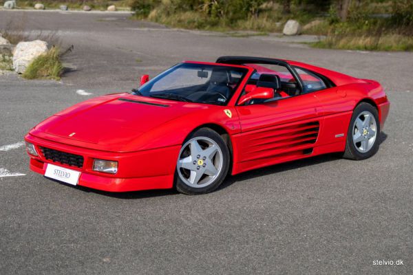 Ferrari 348 TS 1993 94755