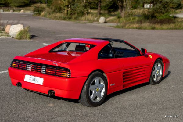 Ferrari 348 TS 1993 94758