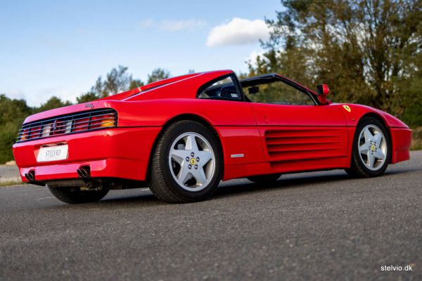 Ferrari 348 TS 1993 94759