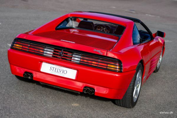 Ferrari 348 TS 1993 94760