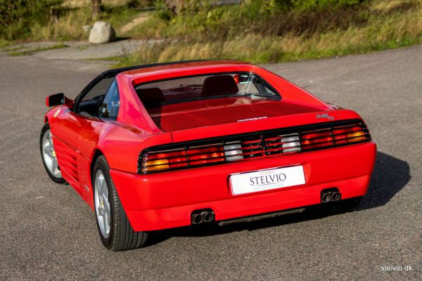 Ferrari 348 TS 1993 94763