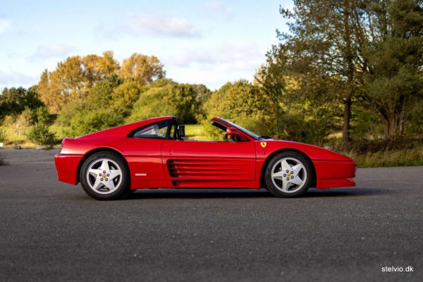 Ferrari 348 TS 1993 94764