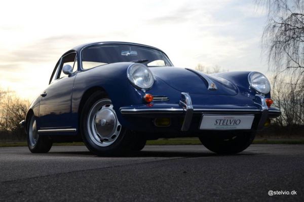 Porsche 356 C 1600 SC 1964 94779