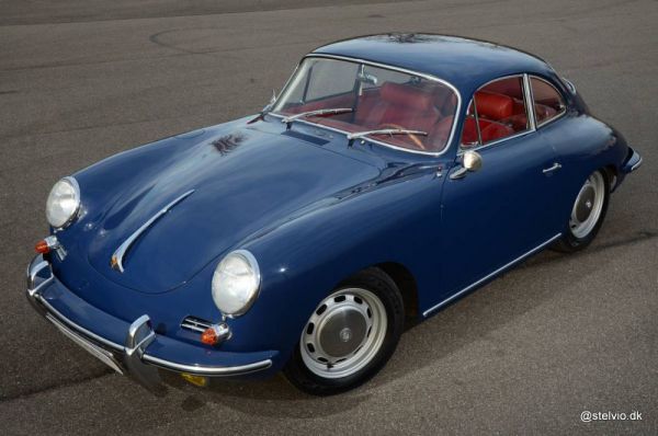 Porsche 356 C 1600 SC 1964 94781