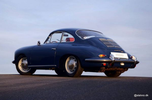 Porsche 356 C 1600 SC 1964 94782