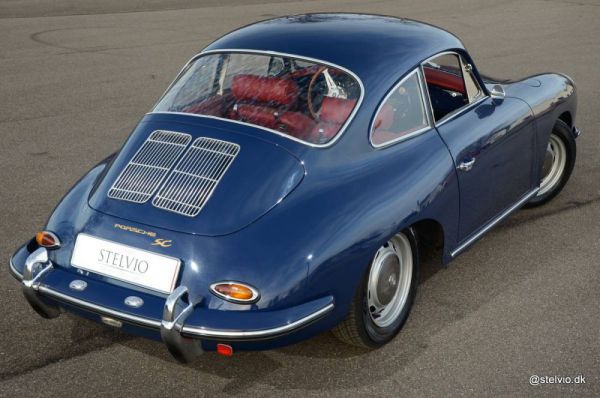 Porsche 356 C 1600 SC 1964 94783