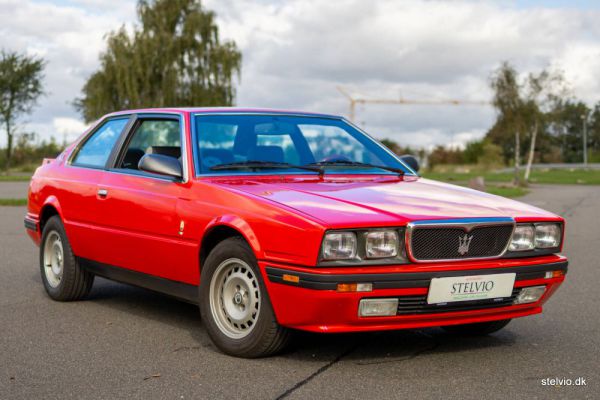 Maserati 222 1988