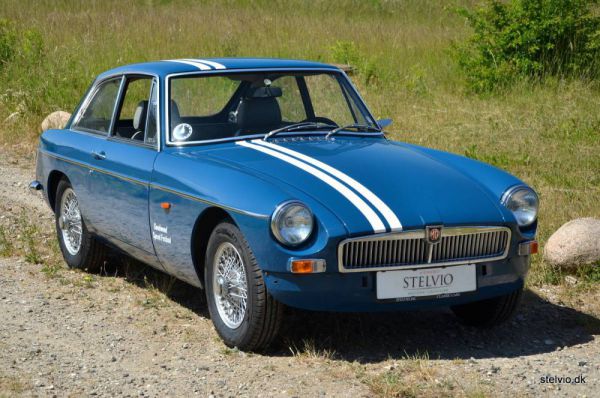 MG MGB GT 1968 103999