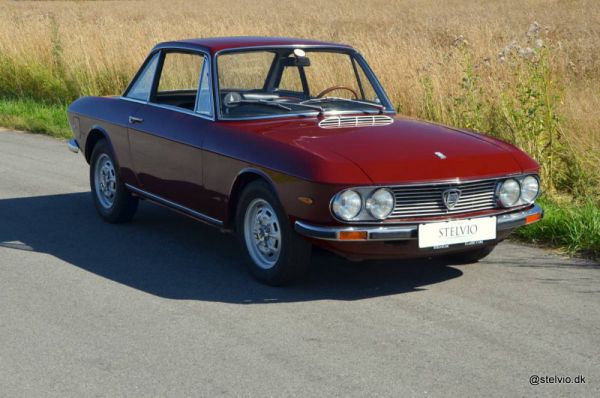 Lancia Fulvia 1.3 S 1971