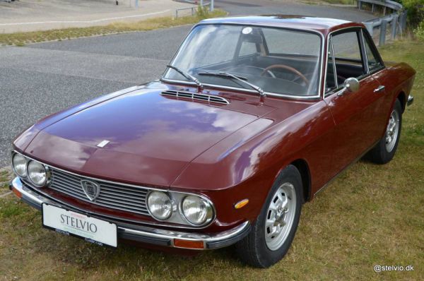 Lancia Fulvia 1.3 S 1971 104007