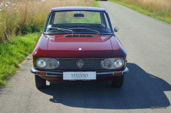 Lancia Fulvia 1.3 S 1971 104008