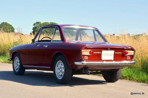 Lancia Fulvia 1.3 S 1971 104010