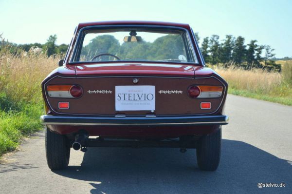 Lancia Fulvia 1.3 S 1971 104011