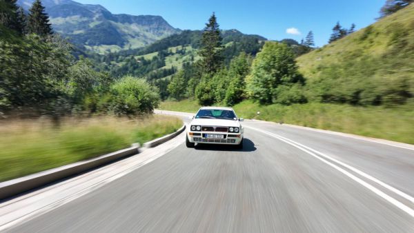 Lancia Delta HF Integrale Evoluzione II "La Perla" 1994