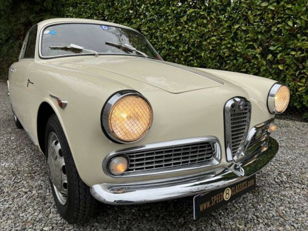 Alfa Romeo Giulietta Sprint Veloce 1959 49145