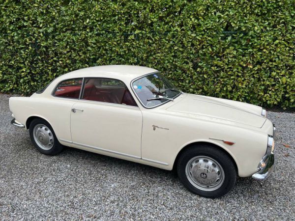 Alfa Romeo Giulietta Sprint Veloce 1959 49146