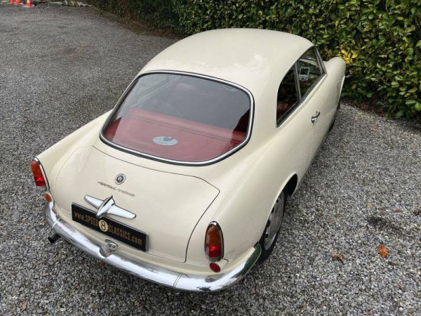 Alfa Romeo Giulietta Sprint Veloce 1959 49149