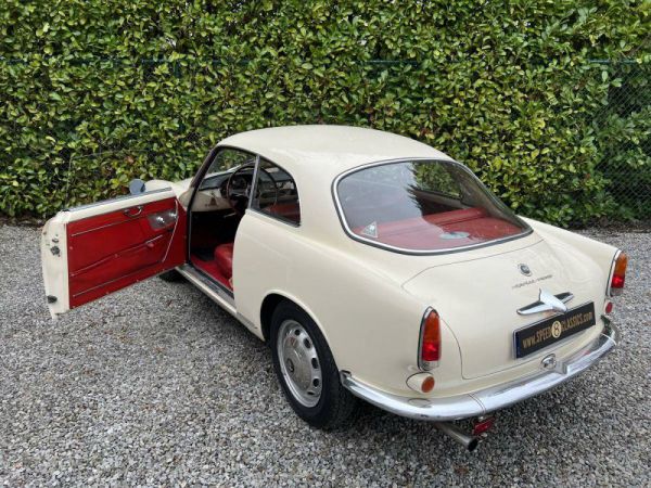 Alfa Romeo Giulietta Sprint Veloce 1959 49150