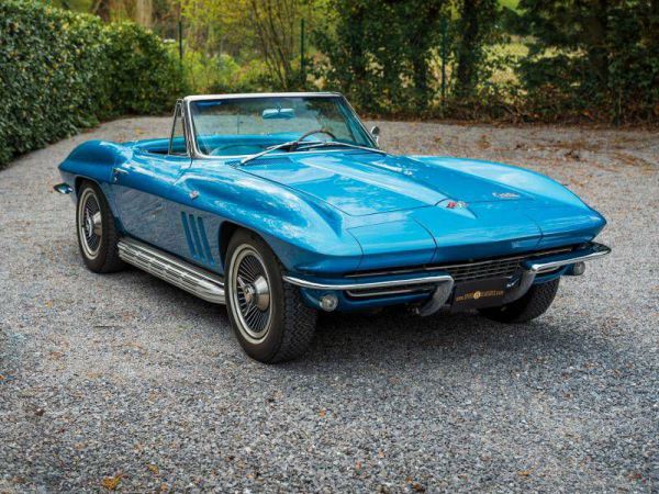 Chevrolet Corvette Sting Ray 1966